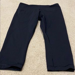 Lululemon crop legging